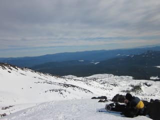 Worm Flows Trail - Mt. St. Helens
