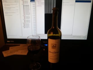 Deployment Wine