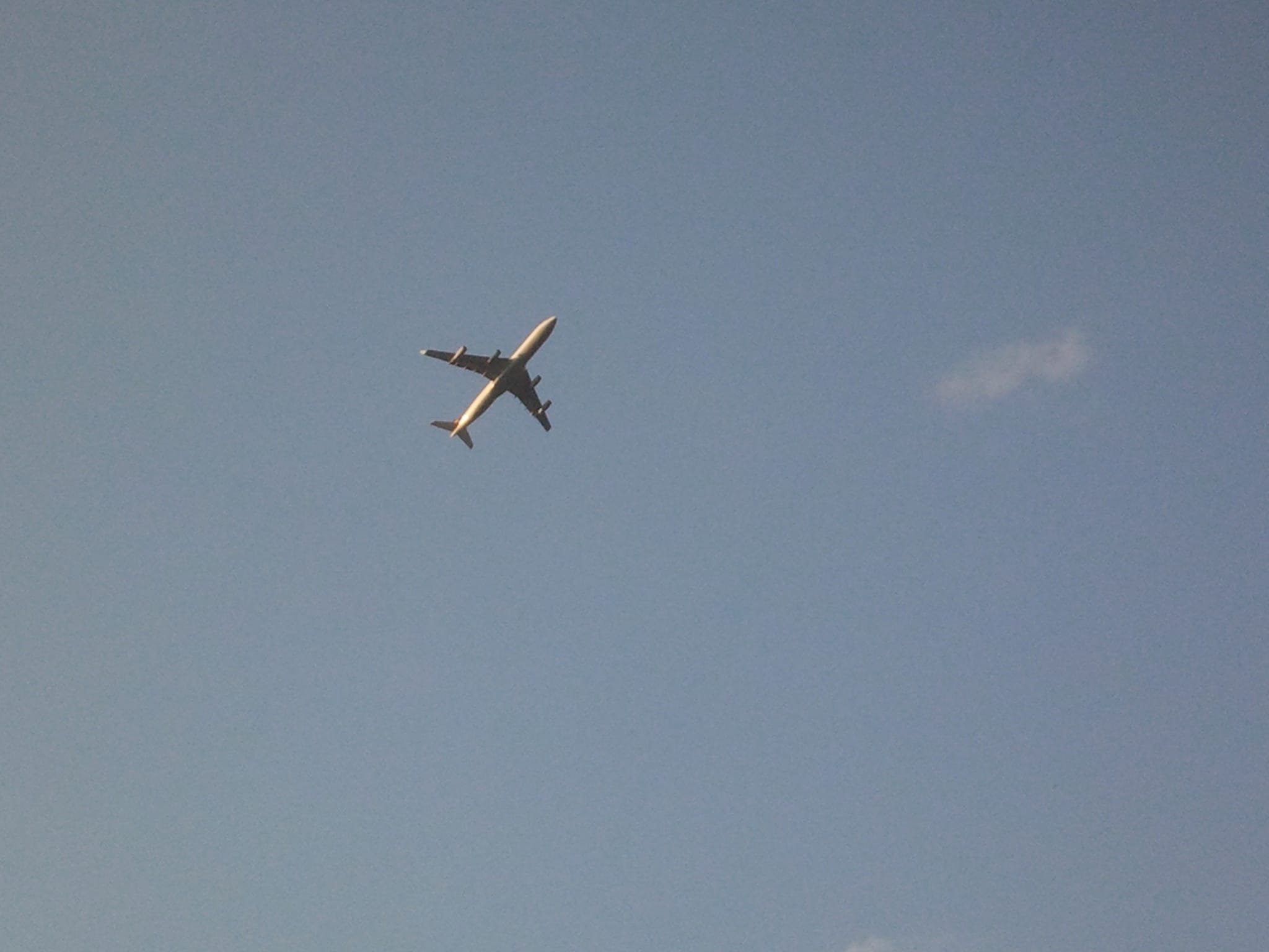 Plain Plane