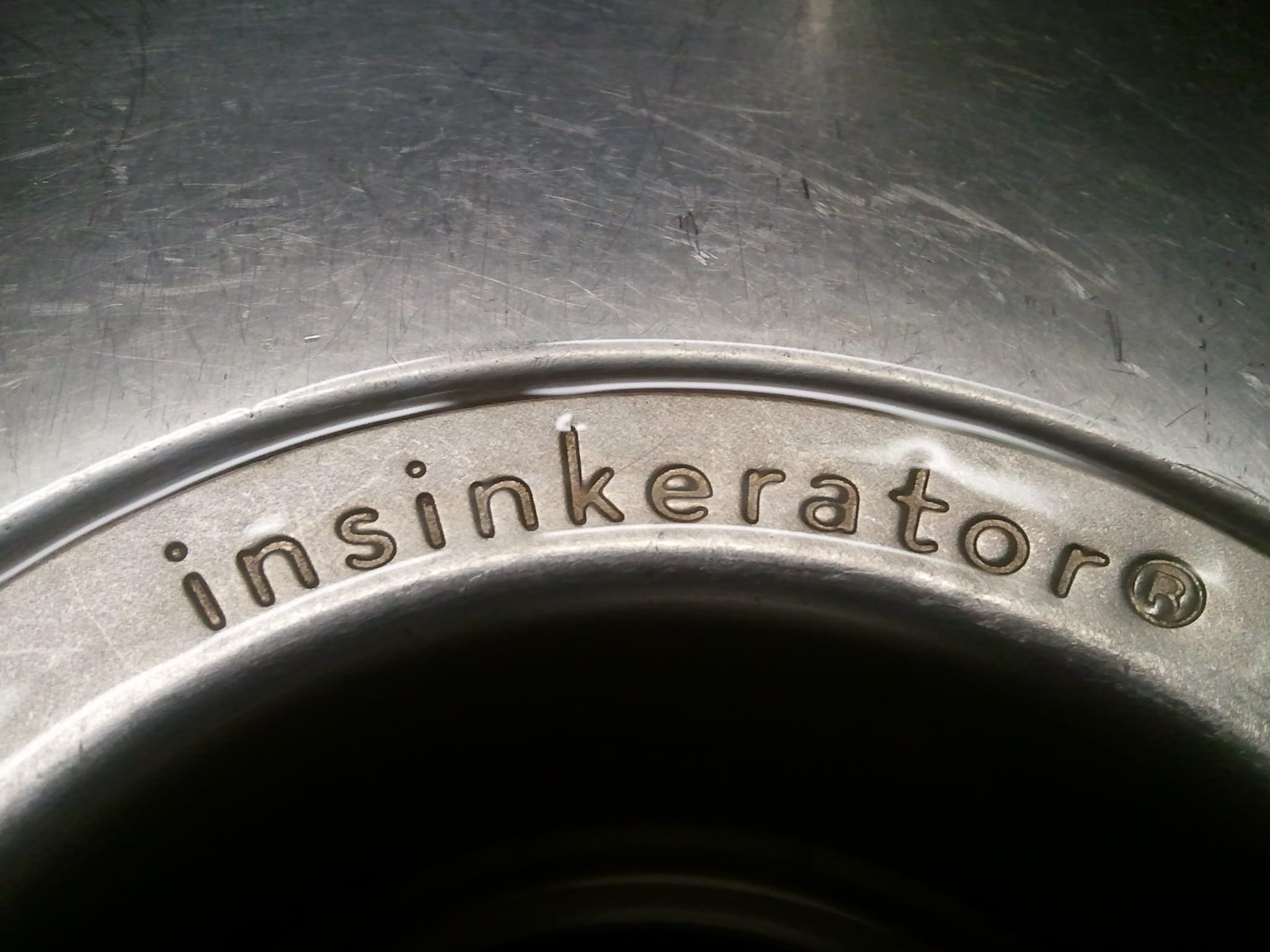 Insinkerator!
