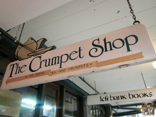 The Crumpet Shop - Pike's Place Market