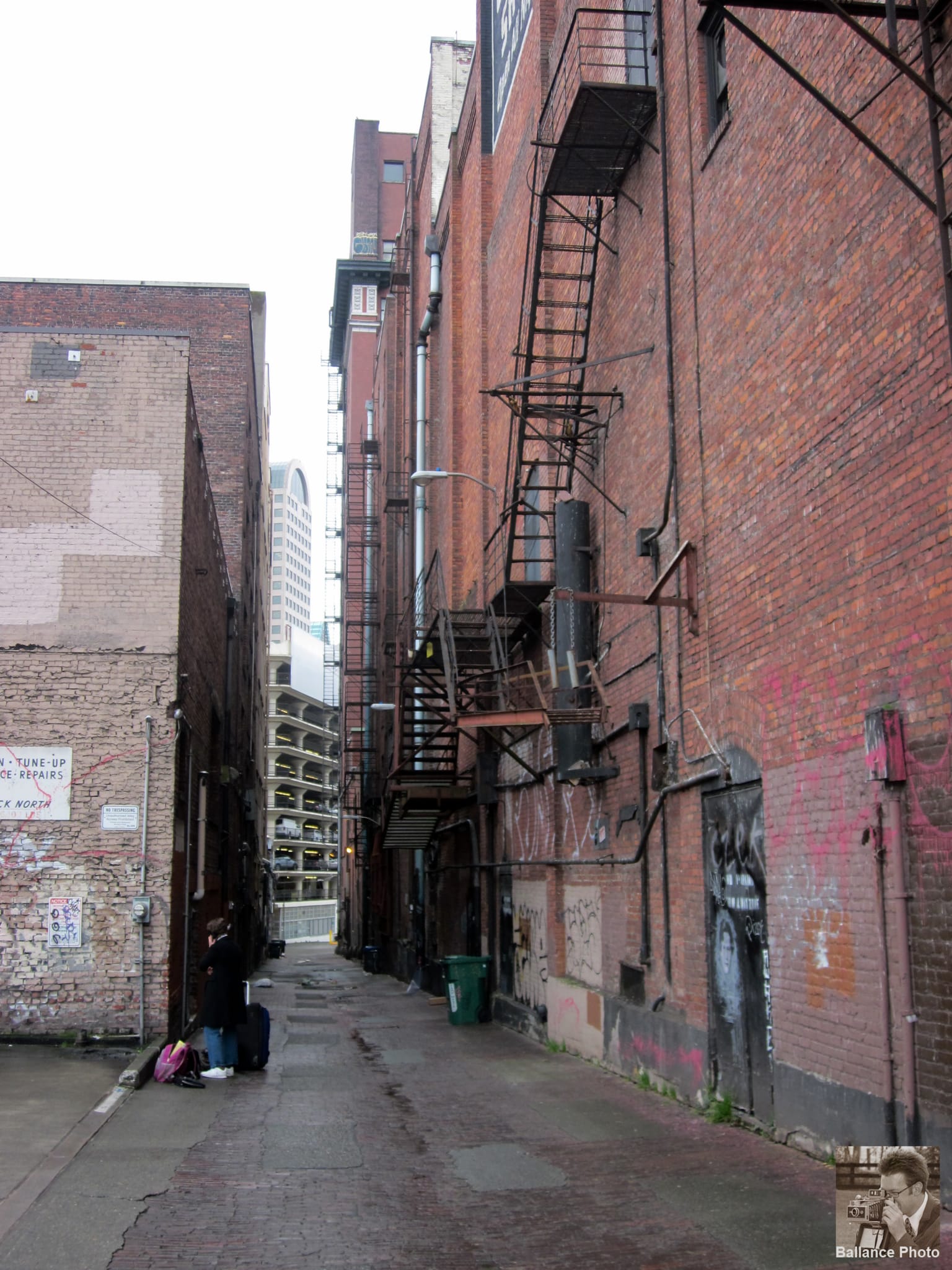 Alley - Seattle