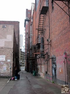 Alley - Seattle
