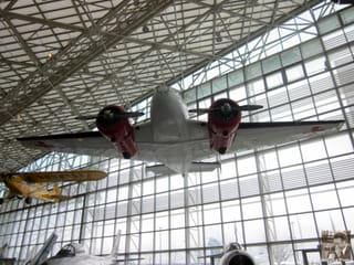 Prop Plane - Aviation Museum, Seattle, WA