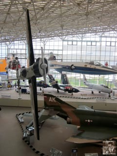 Stunt - Aviation Museum, Seattle, WA
