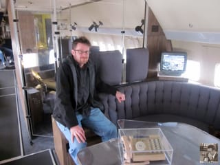 Eisenhower's Air Force One - Chris Ballance