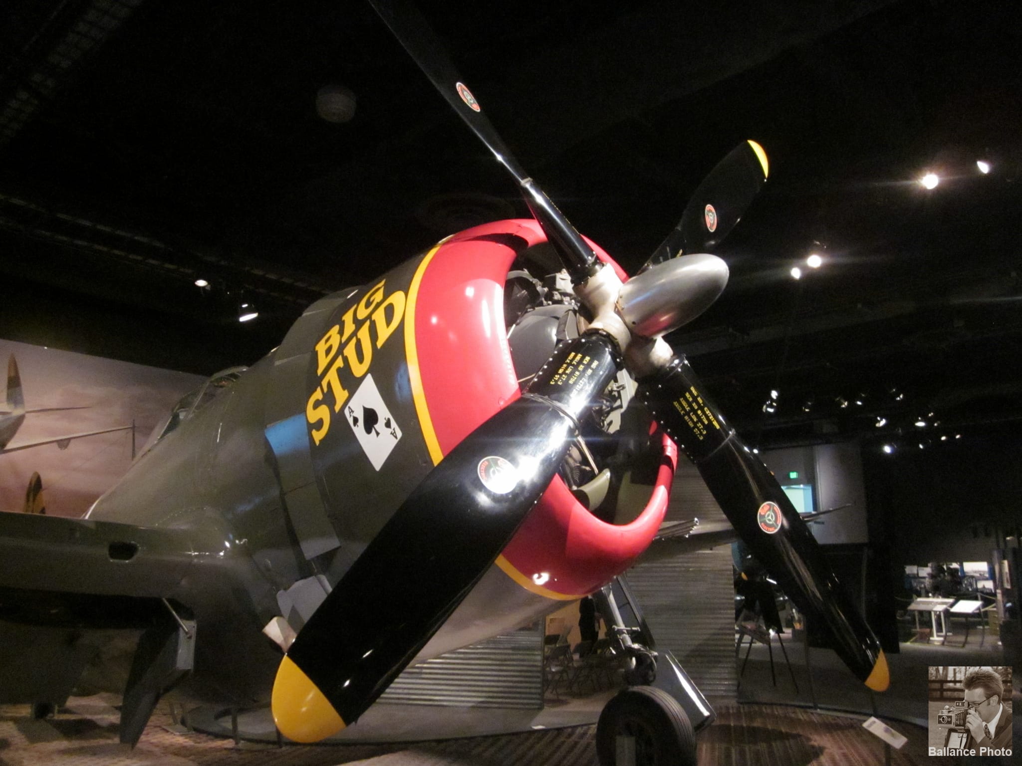 Big Stud - Seattle Aviation Museum