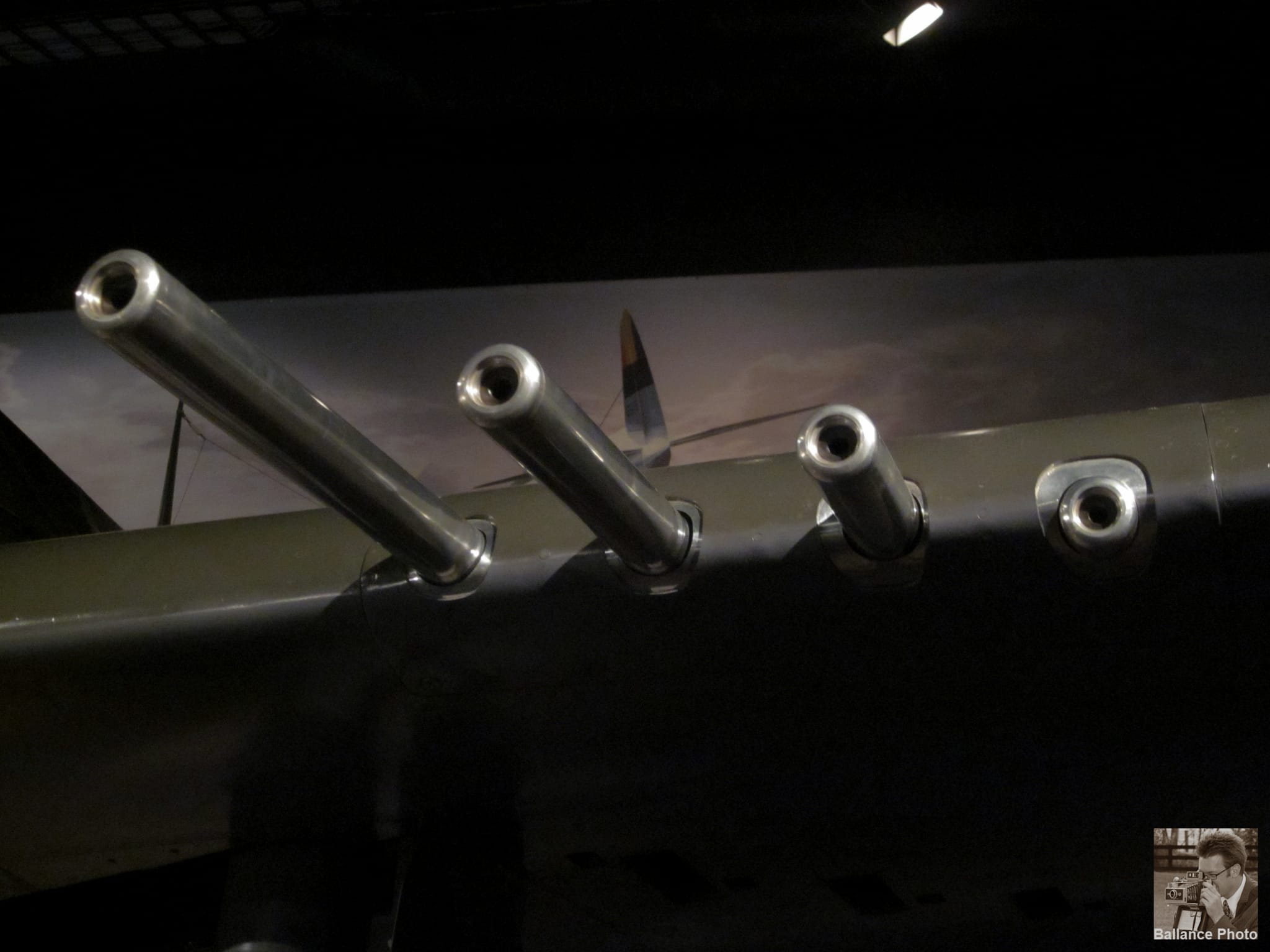Signal Strength or imminent demise? - Seattle Aviation Museum
