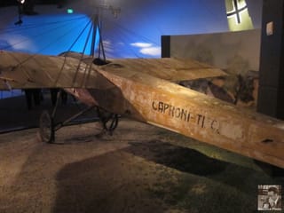 Caproni - Seattle Museum of Flight.
