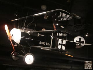 Fok.DRI 537 - Museum of Flight - Seattle, WA