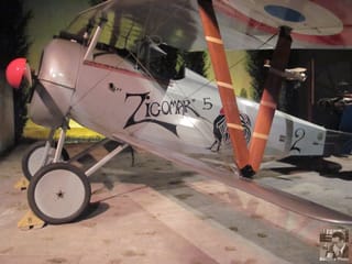 Zicomar 5  - Museum of Flight - Seattle, WA