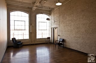 Chairs and Windows - Nussbaum Center - Greensboro, NC