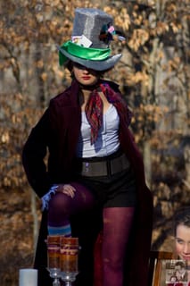 Mad Hatter - Castle McCulloch