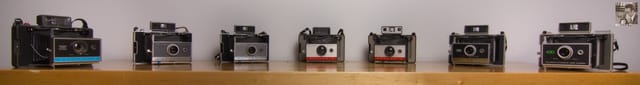 Cameras