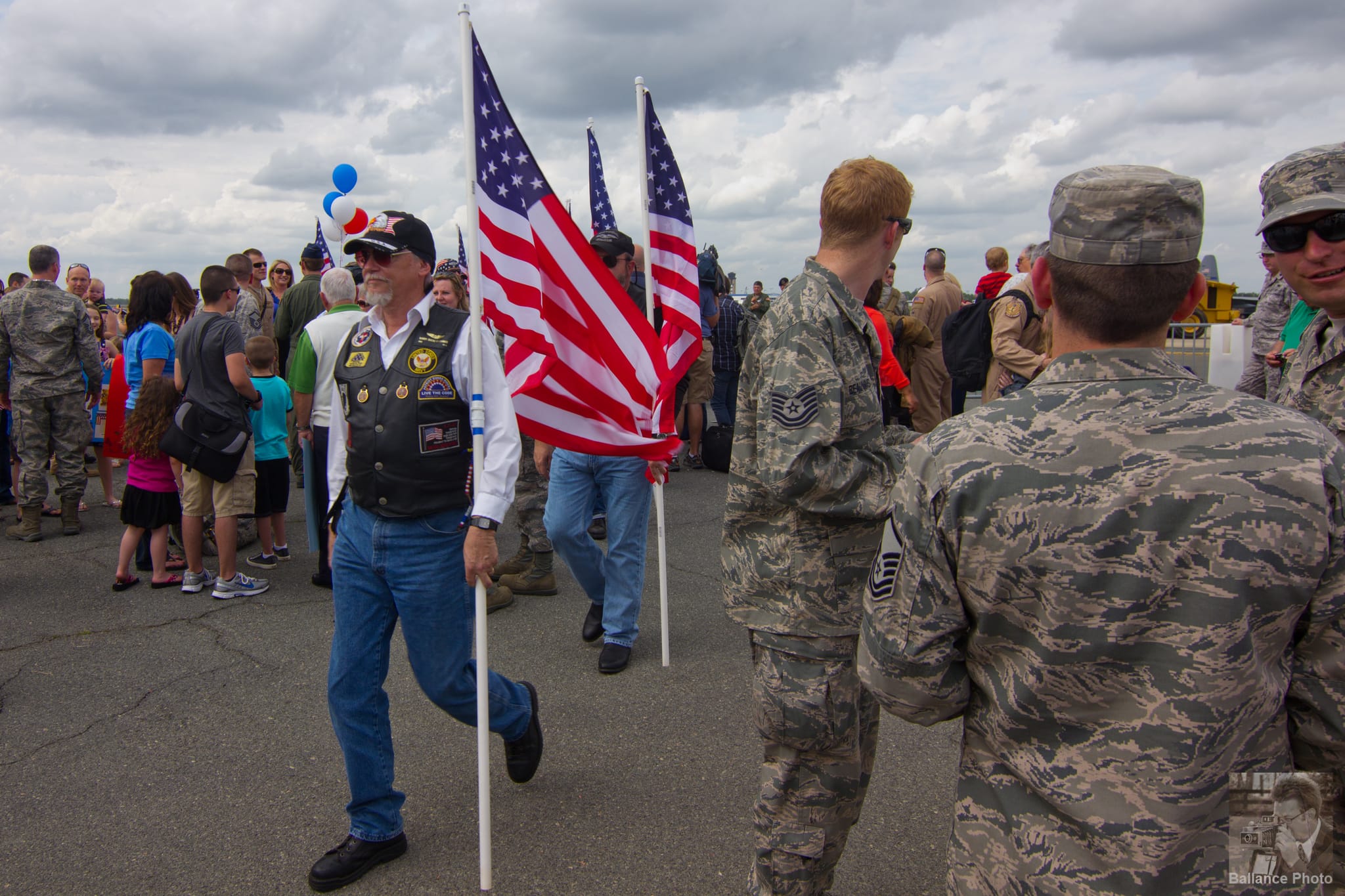 Troops coming home-20