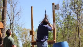 Peter Clay Shooting