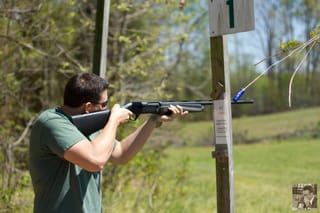 Skeet Shooting