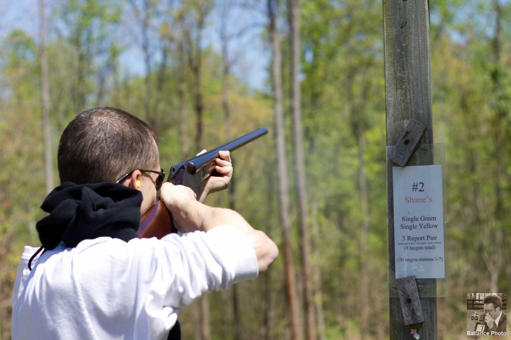 Skeet Shooting-3