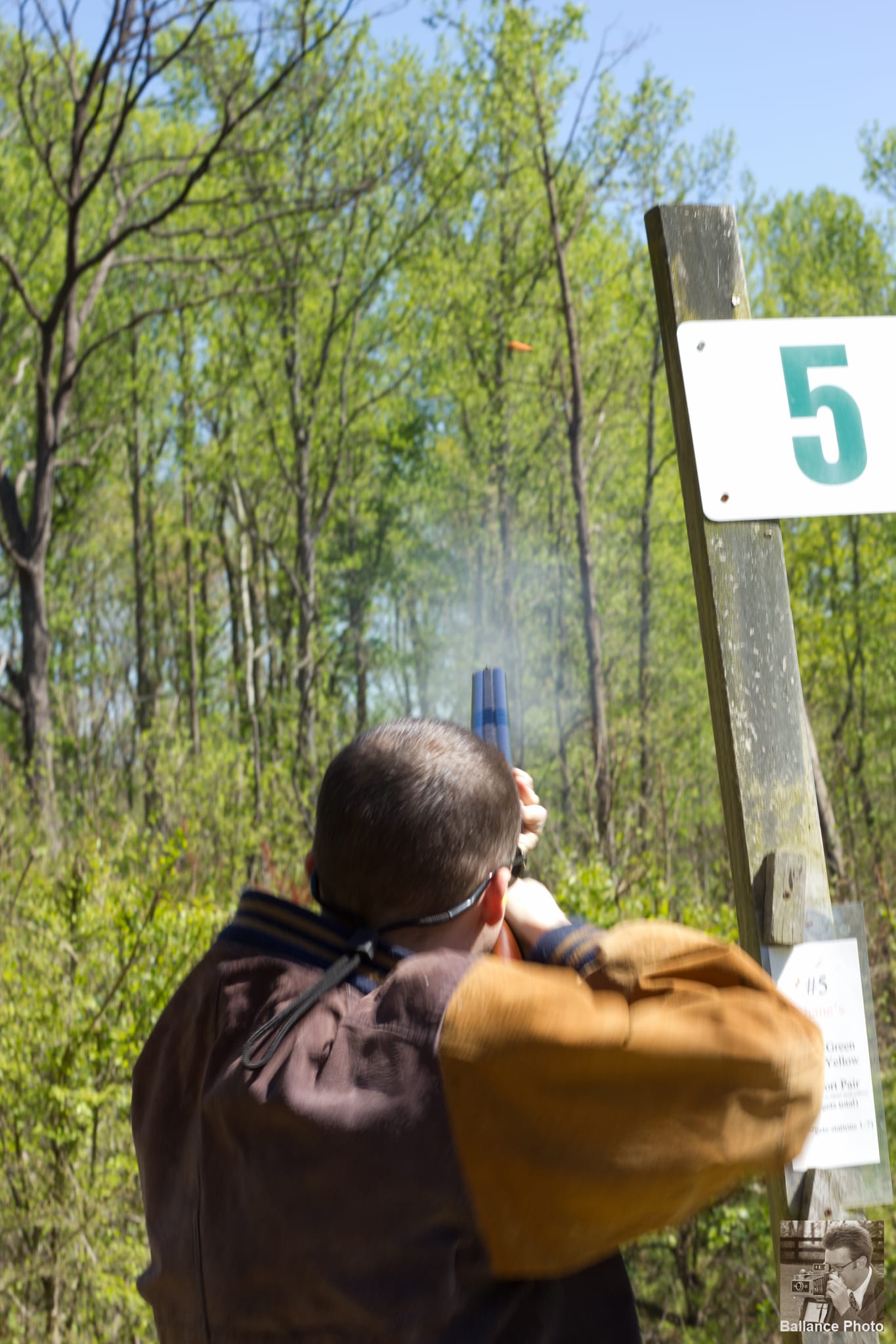 Skeet Shooting-7