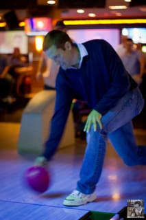 Simas bowling...