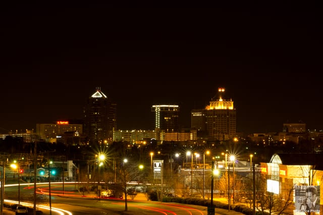 Greensboro Night