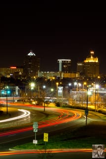 Greensboro Night-2