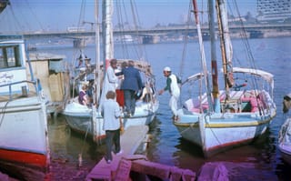 Egypt - 1963