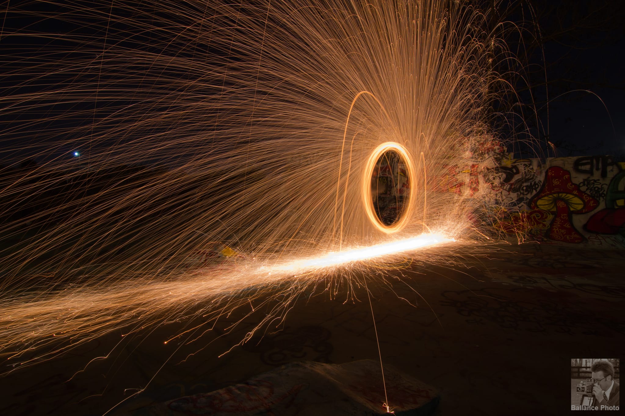 Steel Wool at the Hobo Hideout-3