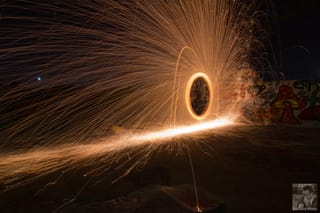 Steel Wool at the Hobo Hideout-3