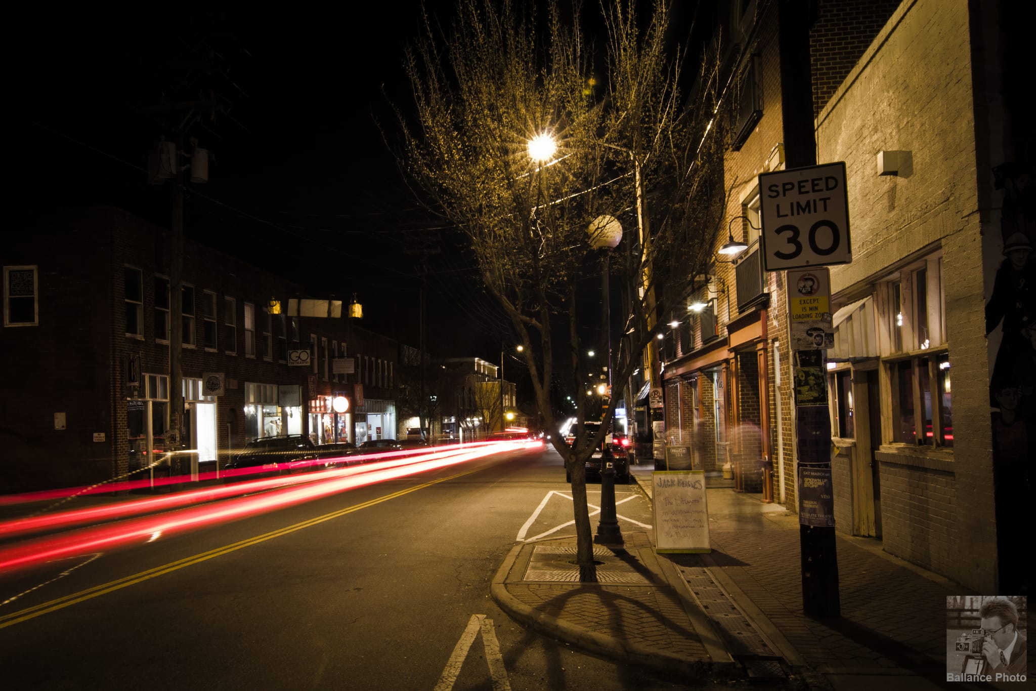 NoDa Night-1