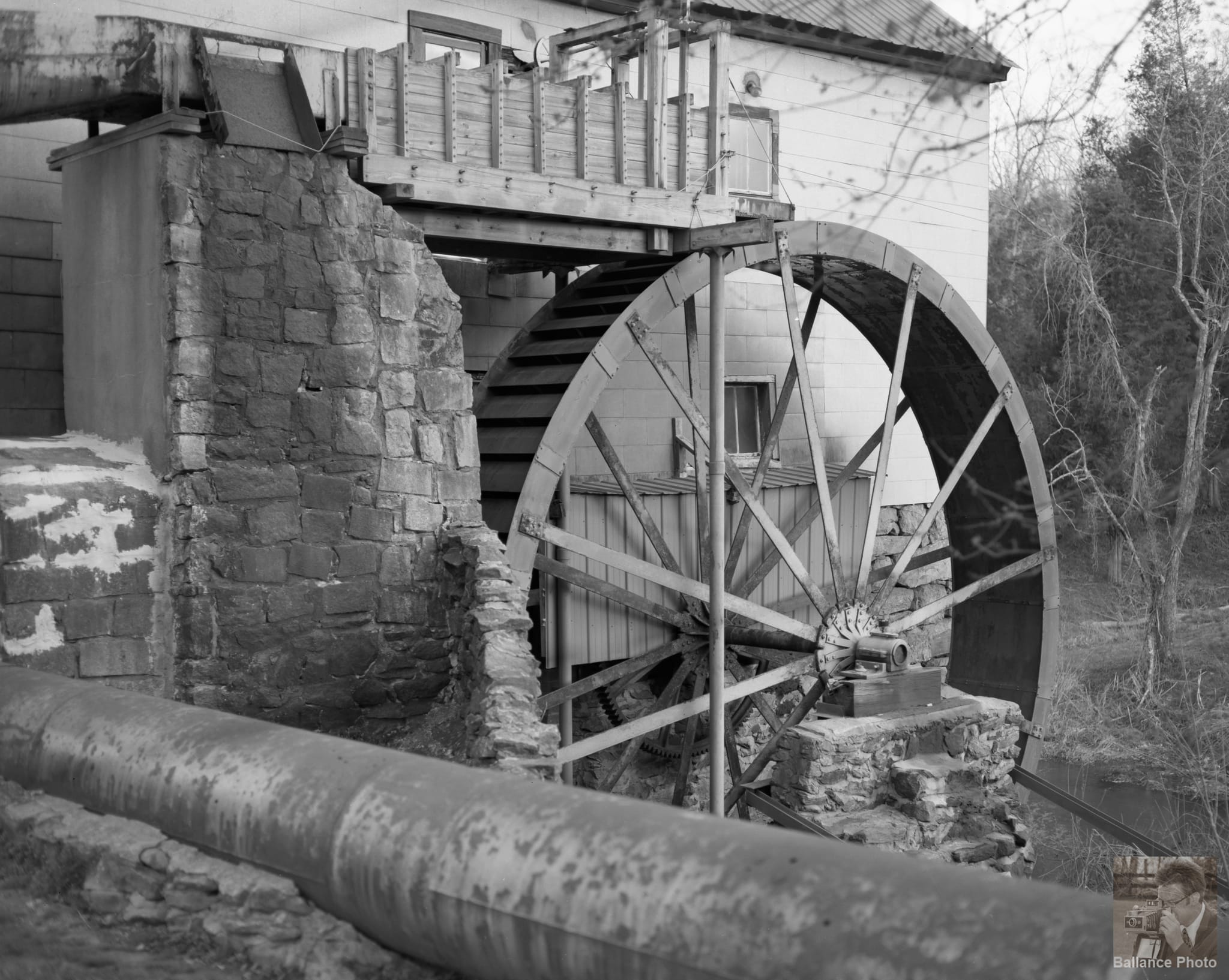 Guilford mill