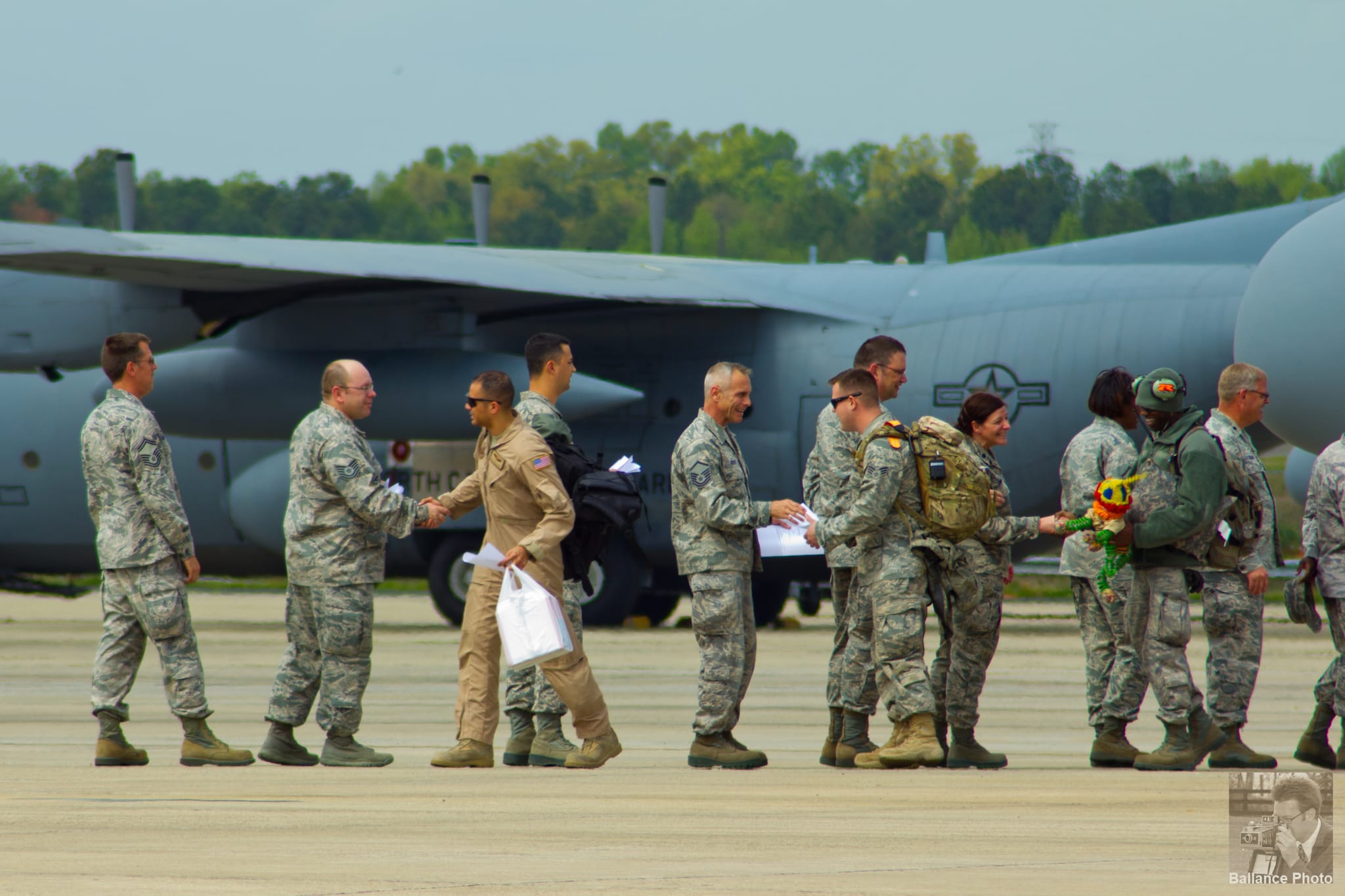 Troops coming home-7