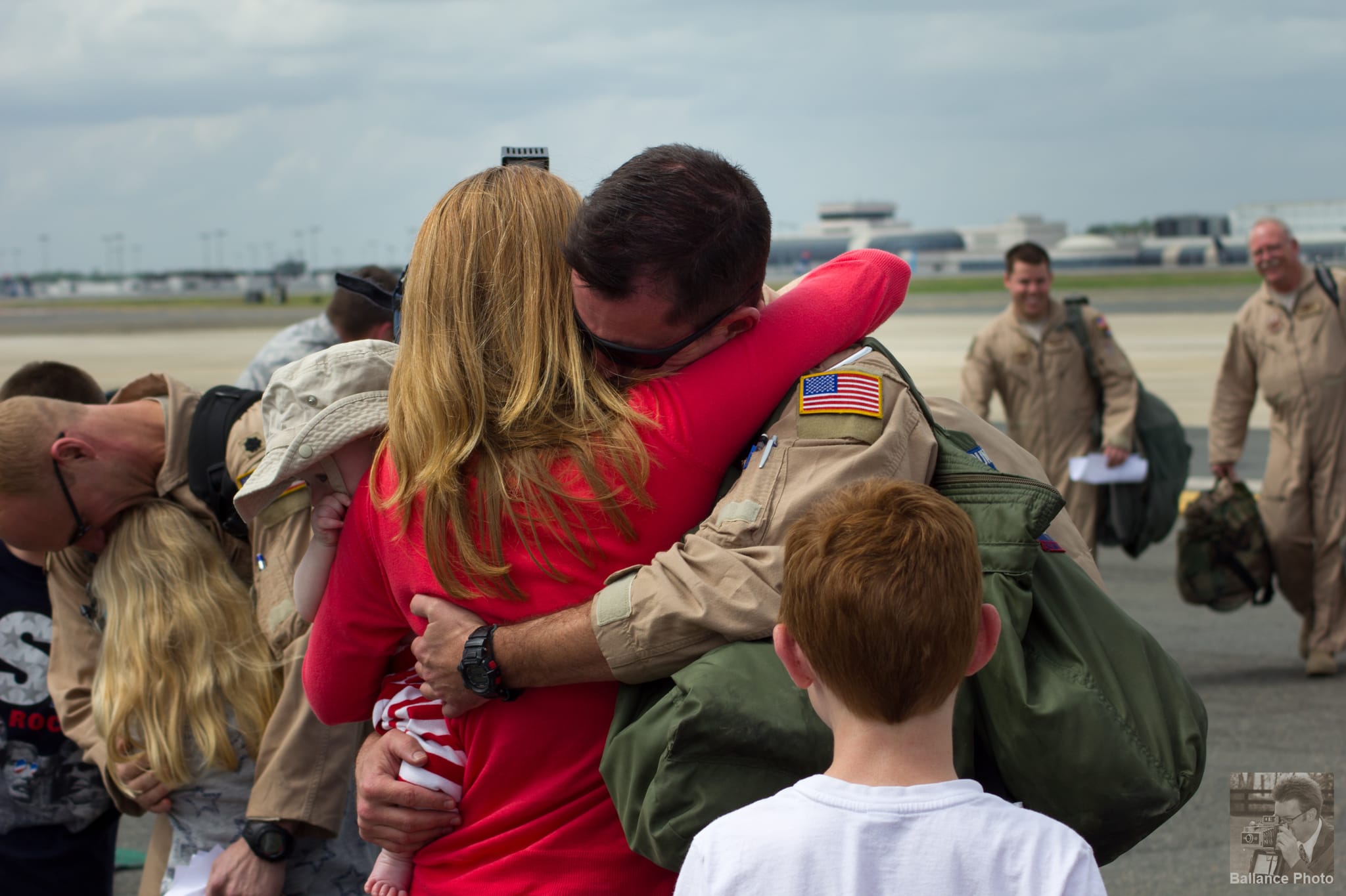 Troops coming home-12