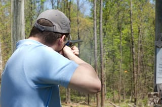 Skeet Shooting-5