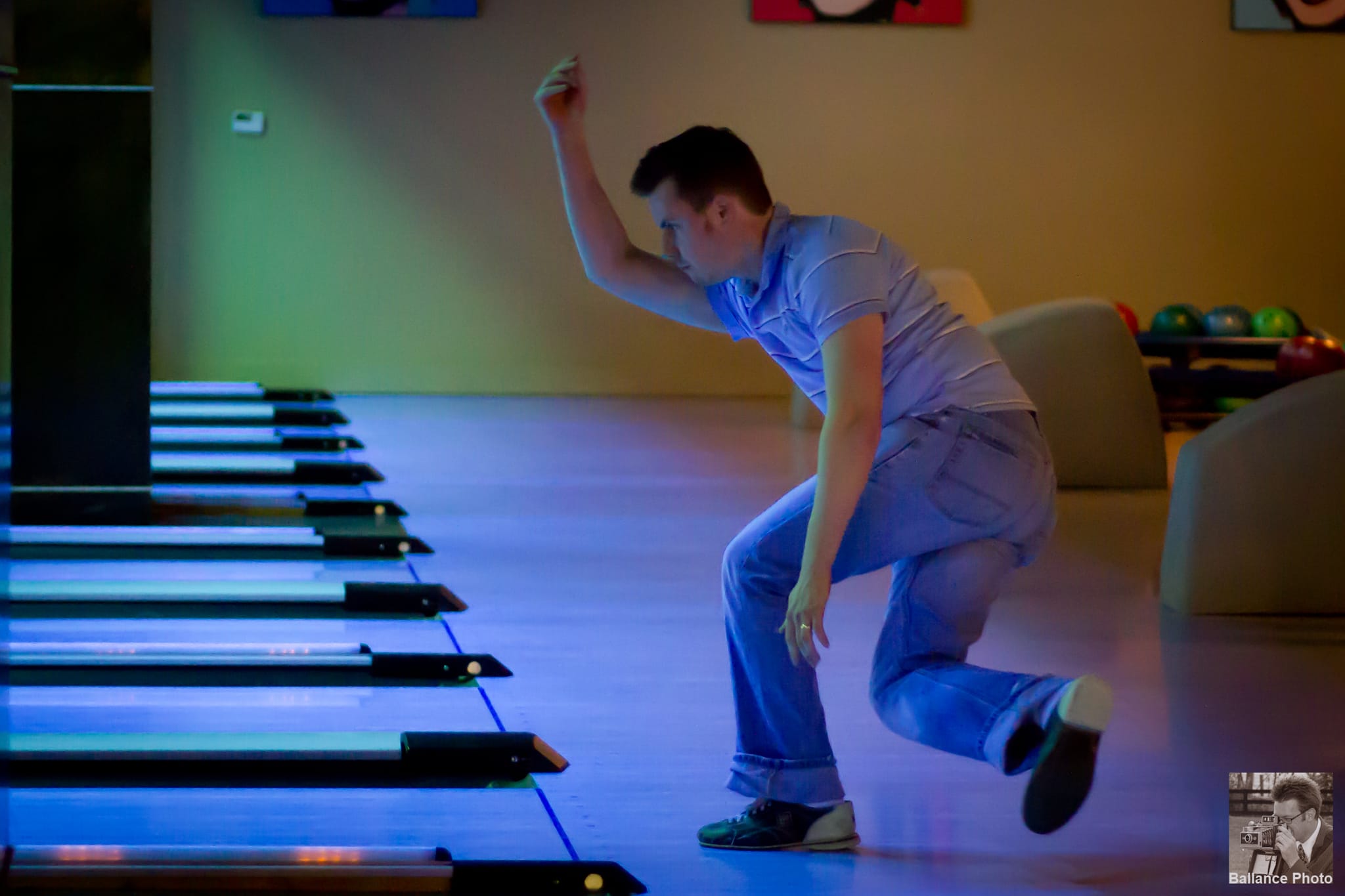 Jon bowling...