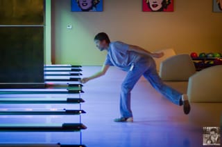 William bowling...