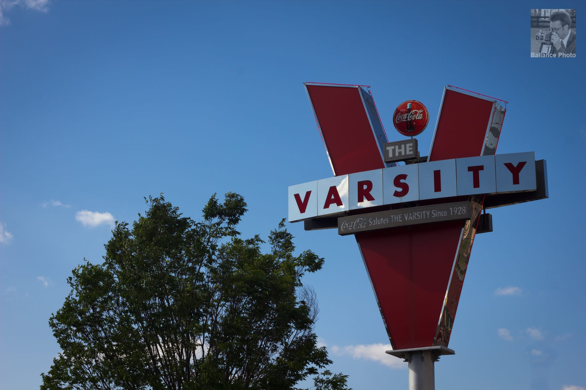 The Varsity