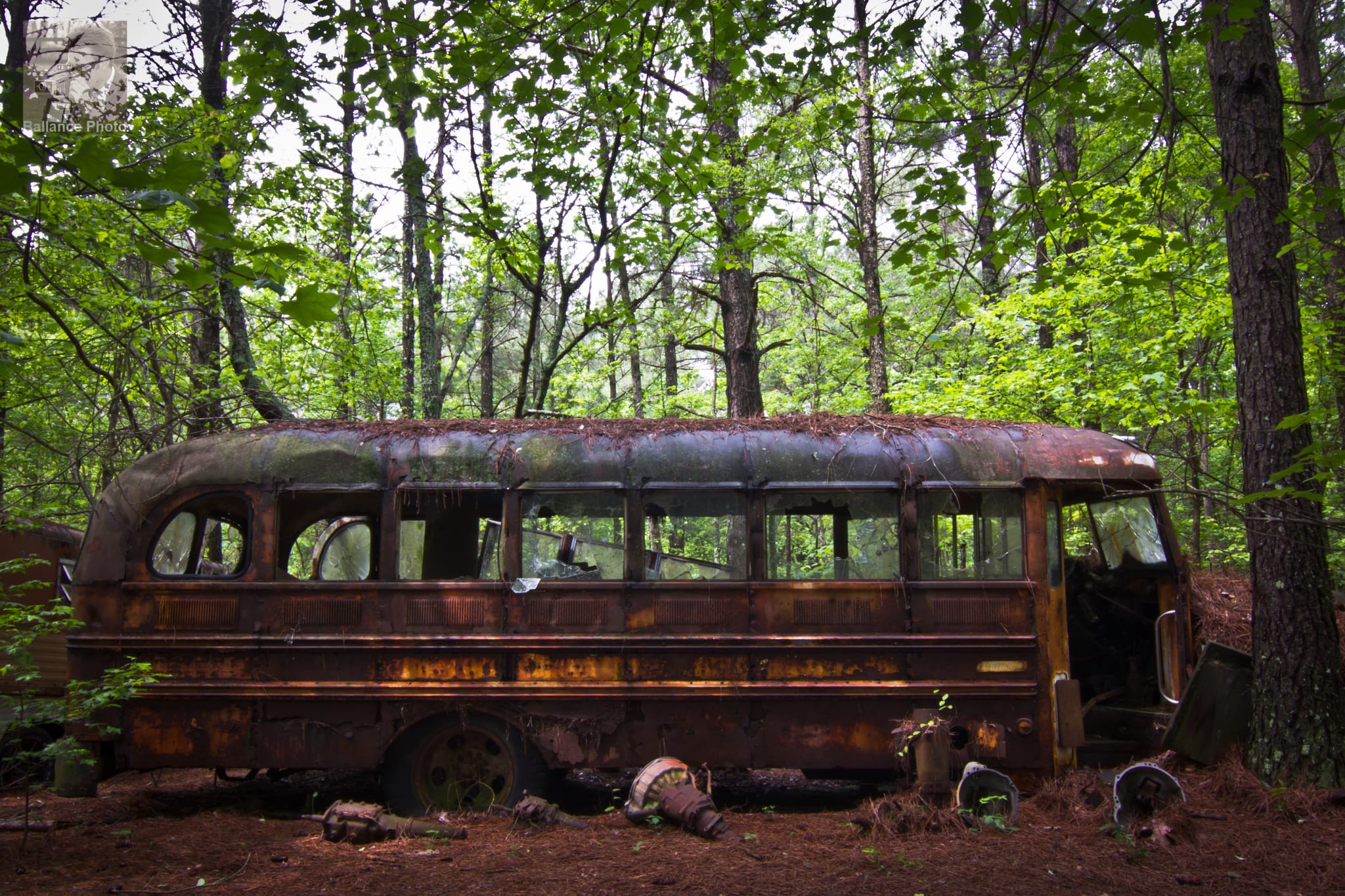 Last stop