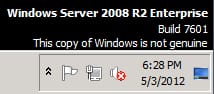 I find this to be ironic considering that I work for the Company that makes windows and am at my desk right now.
