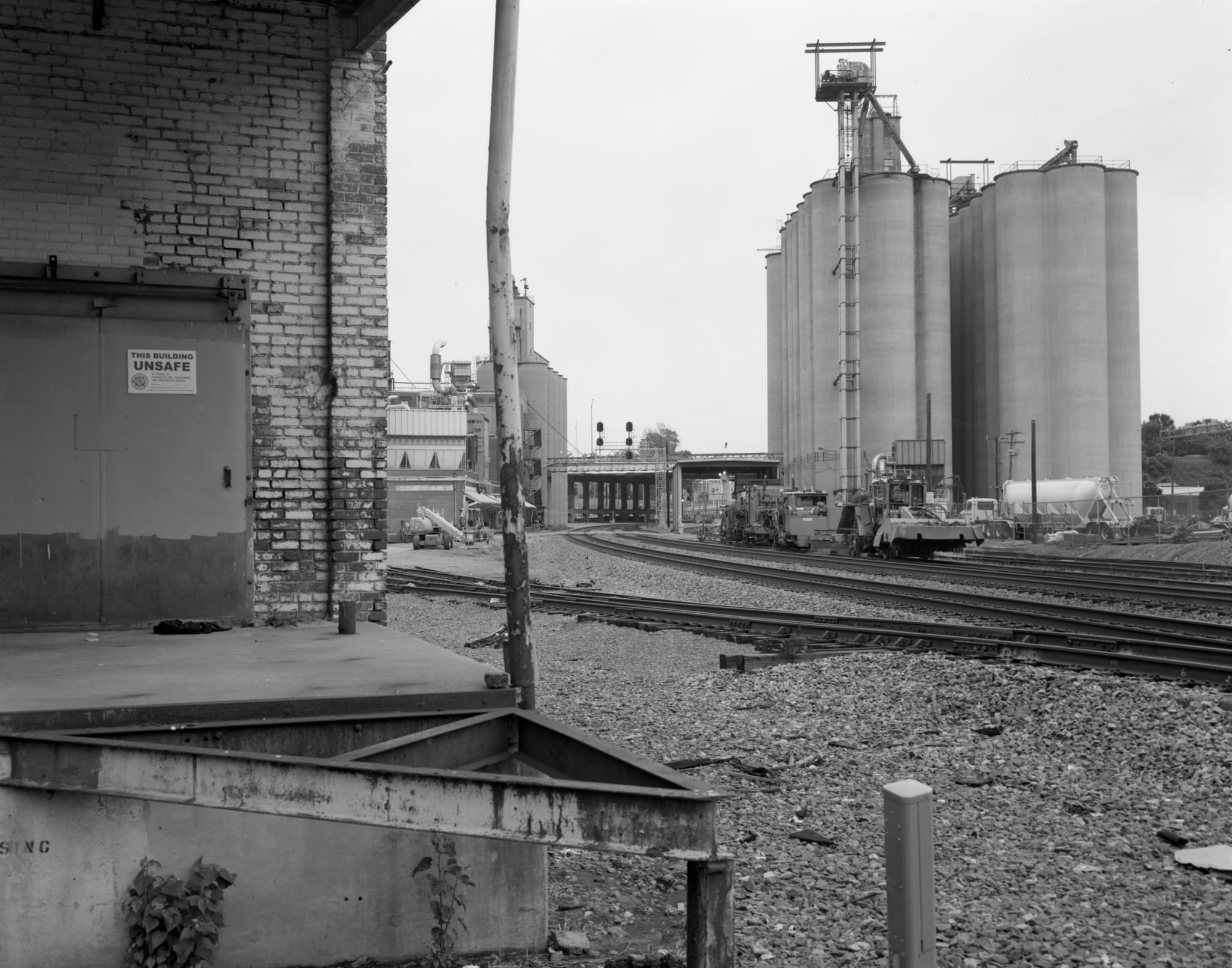 Loading Dock