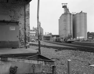 Loading Dock