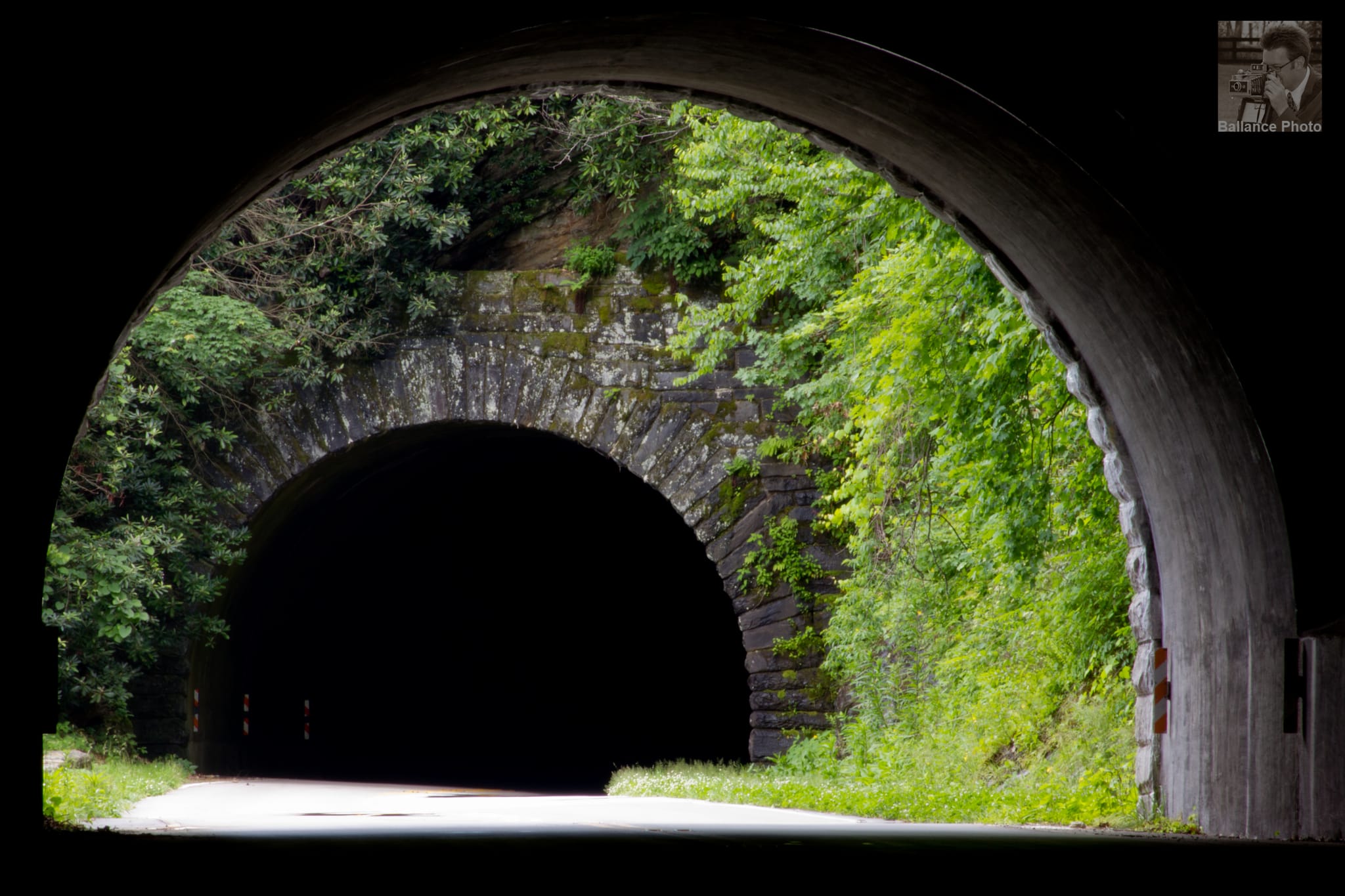 Twin Tunnels