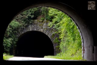Twin Tunnels