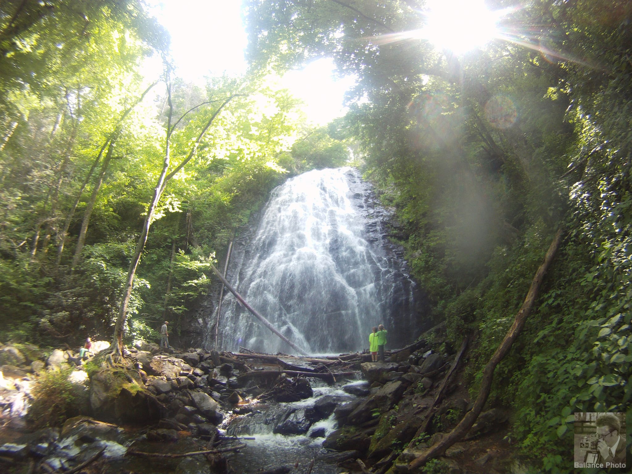 Crabtree Falls