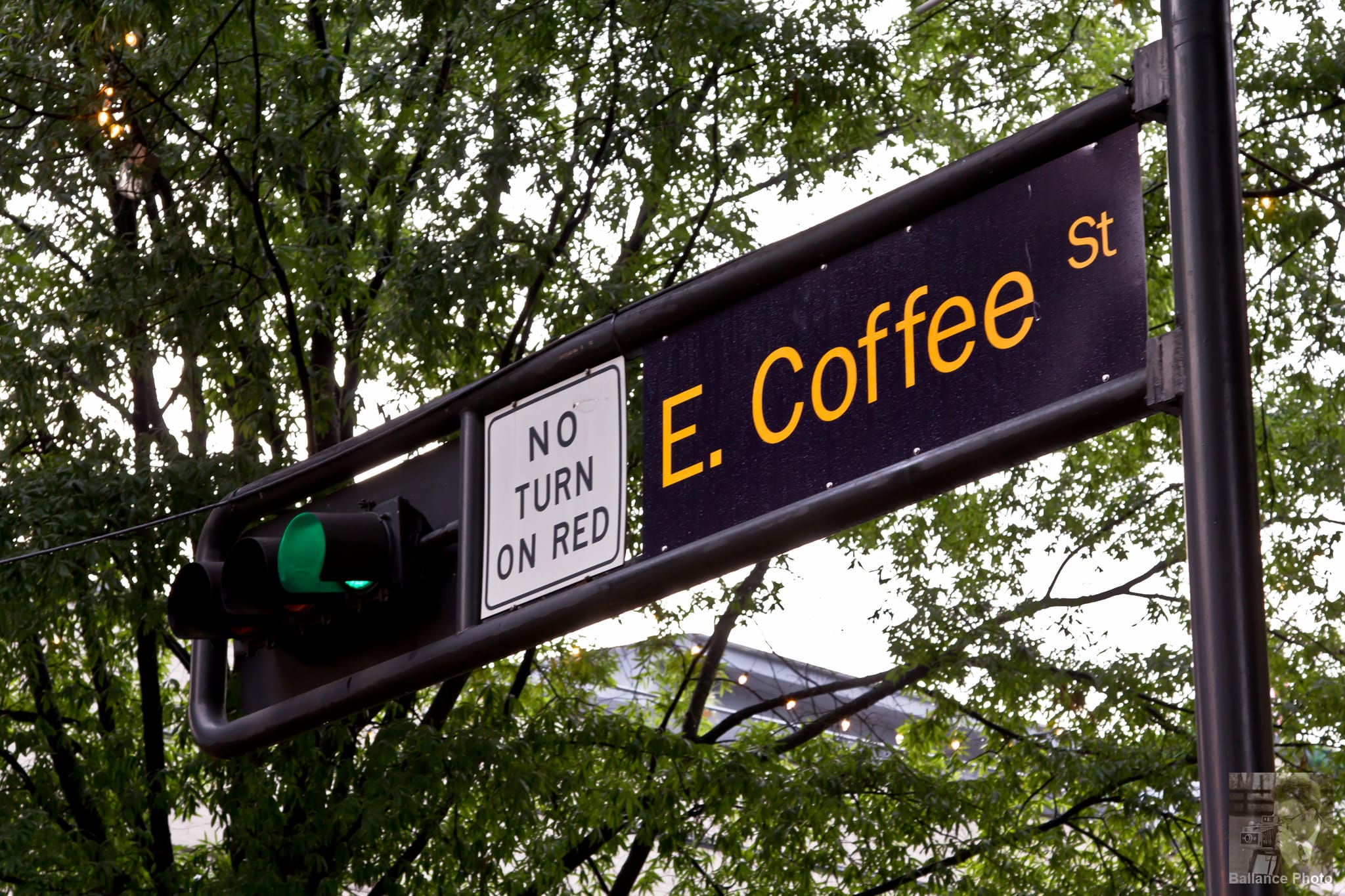 Coffee St. - Greenville, SC