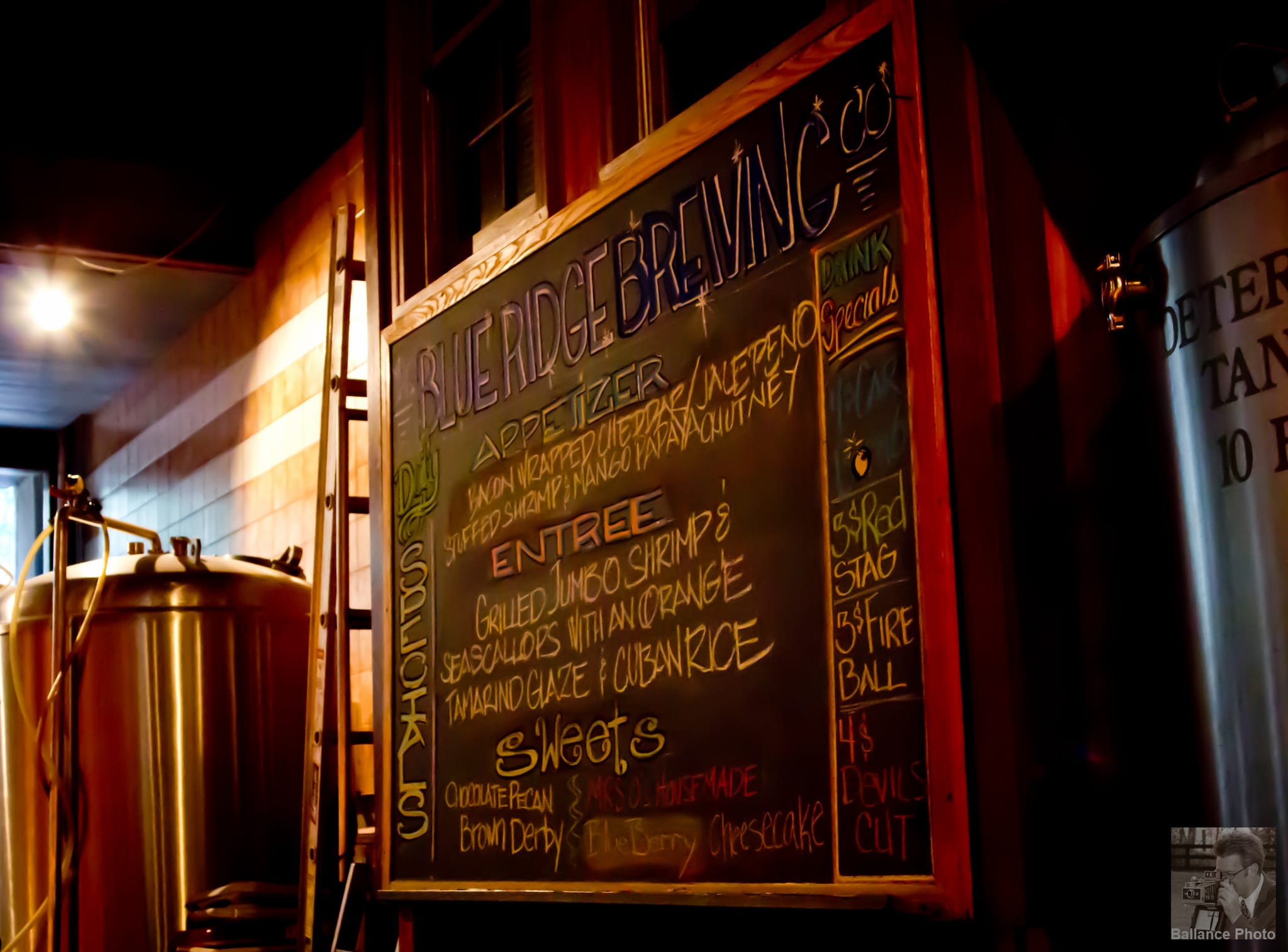 Blue Ridge Brewing Company - Greenville, SC