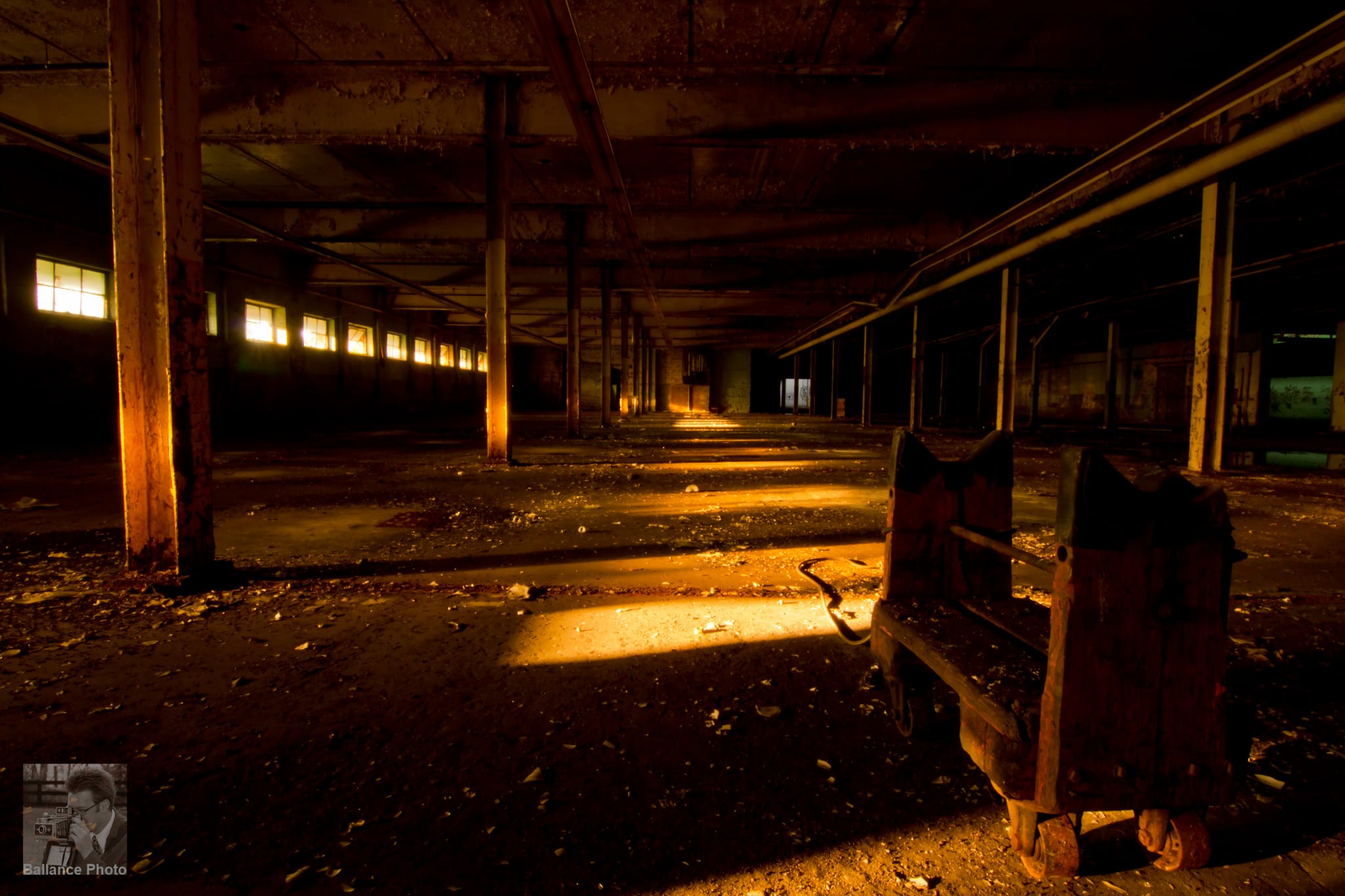 Plant #9 - Greensboro Cotton Warehouse