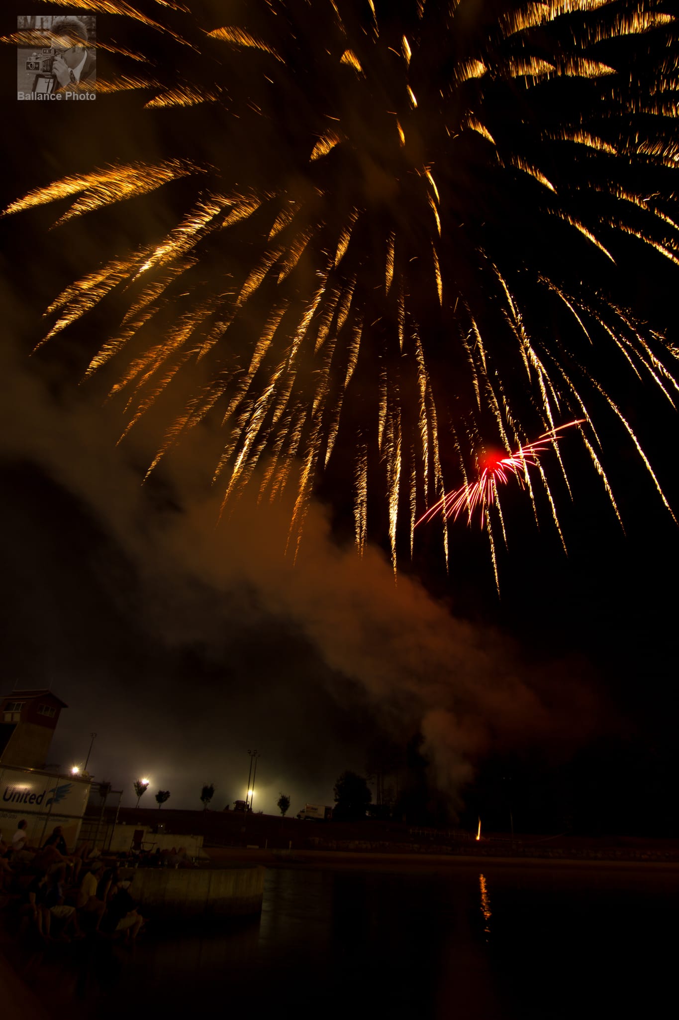 Fireworks at the Whitewater Center 2012-9