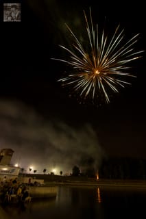 Fireworks at the Whitewater Center 2012-7