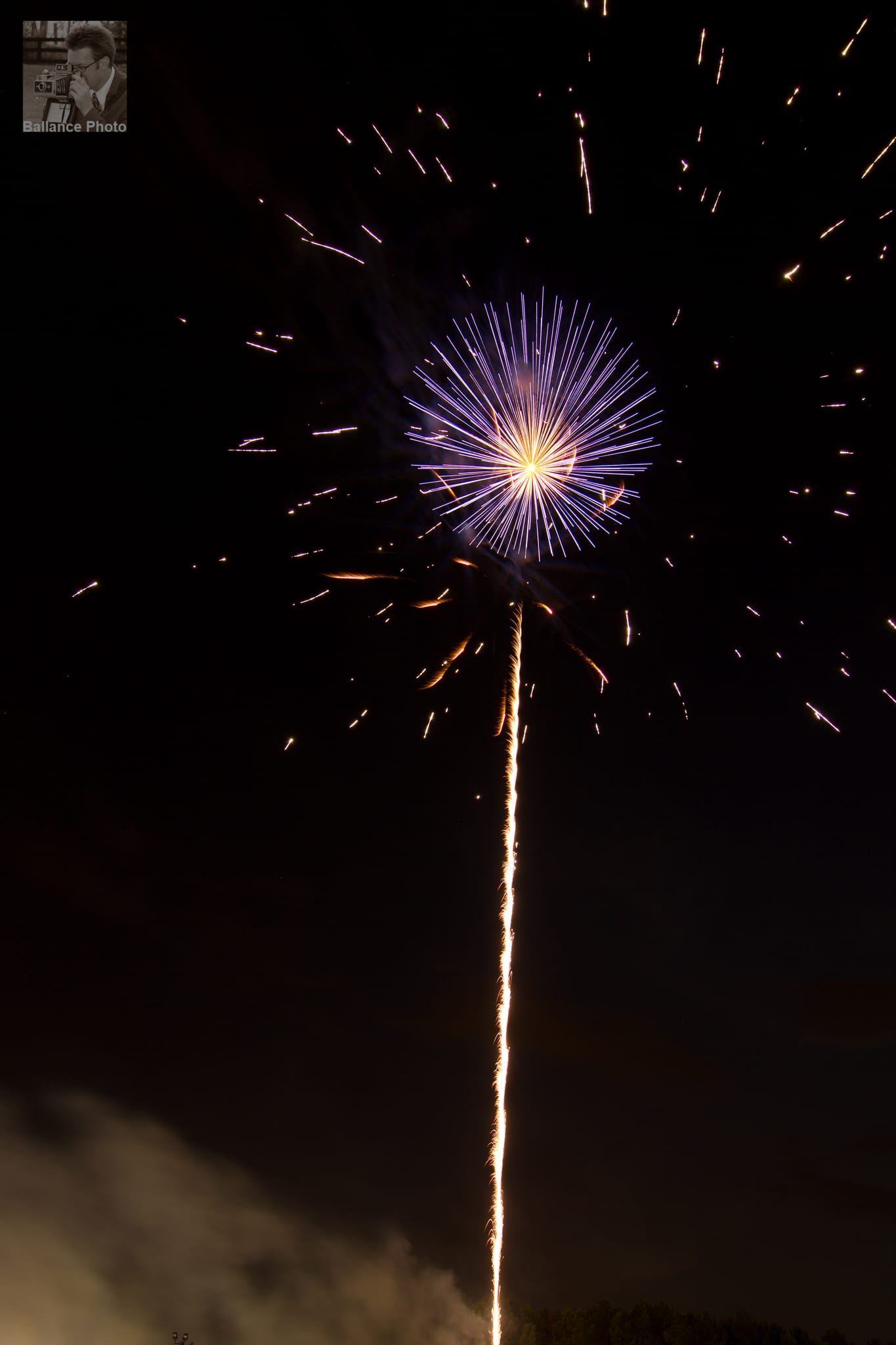 Fireworks at the Whitewater Center 2012-5